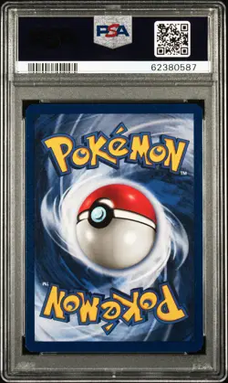 1999 Pokemon League Promo Pikachu League Promo PSA 9 #1 - Image 2