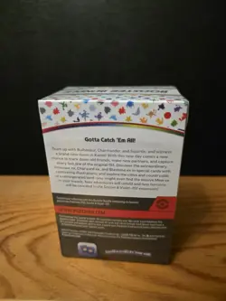 Pokemon TCG Scarlet and Violet 151 Booster Bundle Sealed Box, 6-Pack - No Rips 820650853210 - Image 3