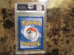 Pokemon 2009 Charizard Platinum Holo Arceus #1 PSA 9 - Image 2