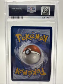 2025 Team Rockets Mewtwo EX Destined Rivals (English) PSA 9 Mint Pokemon - Image 4