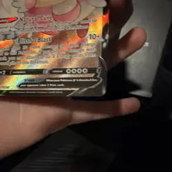 The Pokemon Company Blissey V TG22/TG30 Silver Tempest Full Art Holo Ultra Rare - Image 5