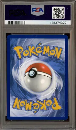 2025 Pokemon SVP En Journey Together ETB #189 N's Zorua PSA 10 GEM MINT - Image 2