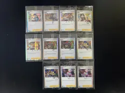 2024 Pokemon TCG S-Chinese CS1C 001/007 005/007 Hop Holo Auto Sealed Lot*11 MW51 - Image 1