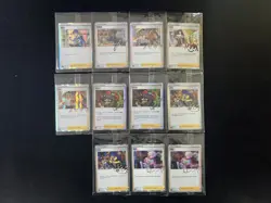 2024 Pokemon TCG S-Chinese CS1C 001/007 005/007 Hop Holo Auto Sealed Lot*11 MW51 - Image 2