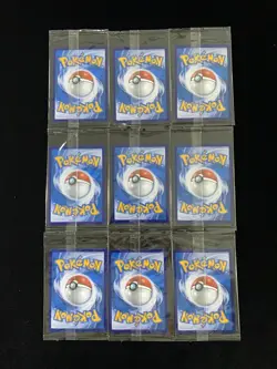 2026 Pokemon TCG S-Chinese 30th First Partners Promo 30th-P Holo Card Set 9 IH59 - Image 2