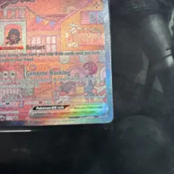Pokemon Scarlet & Violet Promo Mew ex 053 - Image 2