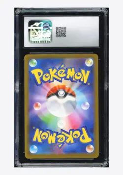 Pokemon CGC 9 Cynthia's Spiritomb AR 2025 208/193 M2a Japanese #1 - Image 2
