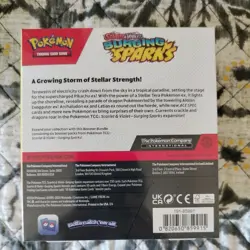 Pokemon TCG Scarlet & Violet - Surging Sparks Booster Bundle Factory Sealed NEW - Image 2