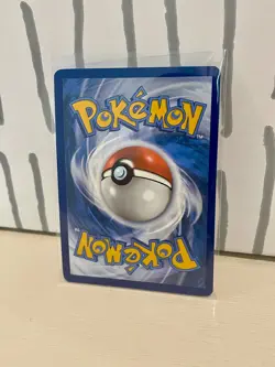 Pokemon TCG Kangaskhan #202 Destined Rivals Cosmos Holo Black Star Promo - Image 2