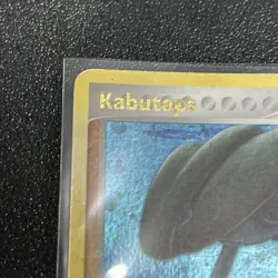 Kabutops Rare Holo Pokemon Card 2006 - 7/92 - Image 4
