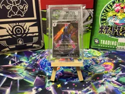 2024 Japanese Pokemon Ceruledge 109/106 Sv8: Super Electric Breaker Holo TAG 10 - Image 1