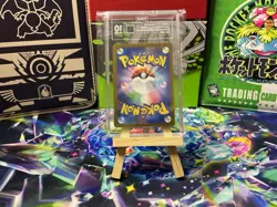 2024 Japanese Pokemon Ceruledge 109/106 Sv8: Super Electric Breaker Holo TAG 10 - Image 3