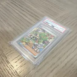 Pokemon Clive Special Illustration Rare Holo 236/091 SV: Paldean Fates PSA 10 - Image 3