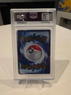 2023 MEW EX #205 POKEMON 151 ULTRA PREMIUM COLLECTION (Metal) PSA 10 GEM MINT - Image 2