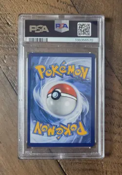 2022 Pokemon SWSH Brilliant Stars #TG17 Full Art Mimikyu VMAX PSA 10 GEM MINT🔥 - Image 2