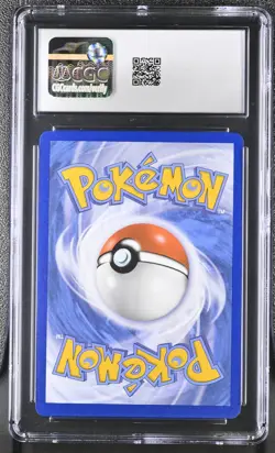____'s Pikachu 24 Black Star Promos Celebrations Holo Pokemon CGC 10 Gem Mint - Image 2