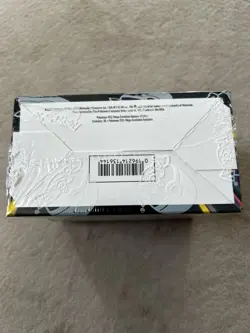 Pokemon TCG Mega Evolution Enhanced Booster Box factory sealed with promo card - Image 3