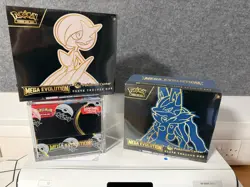 Pokemon TCG : Mega Evolution - Enhanced Booster Box | New & Sealed ✅ - Image 1