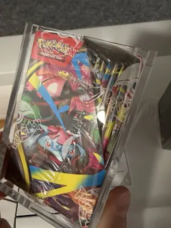 Pokemon TCG : Mega Evolution - Enhanced Booster Box | New & Sealed ✅ - Image 2