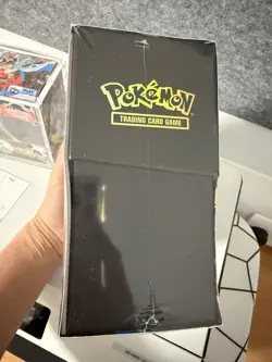 Pokemon TCG : Mega Evolution - Enhanced Booster Box | New & Sealed ✅ - Image 3
