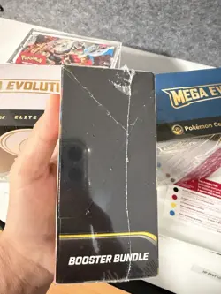 Pokemon TCG : Mega Evolution - Enhanced Booster Box | New & Sealed ✅ - Image 4