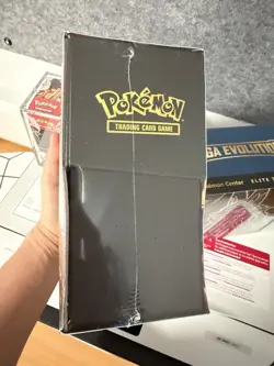 Pokemon TCG : Mega Evolution - Enhanced Booster Box | New & Sealed ✅ - Image 5
