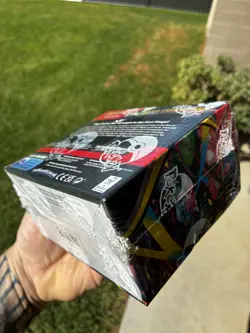 Pokemon TCG Mega Evolution Enhanced Booster Box factory sealed - Image 3