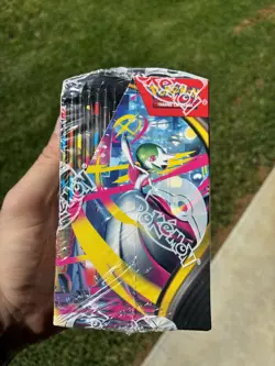 Pokemon TCG Mega Evolution Enhanced Booster Box factory sealed - Image 4