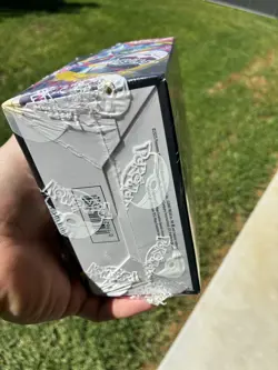 Pokemon TCG Mega Evolution Enhanced Booster Box factory sealed - Image 5