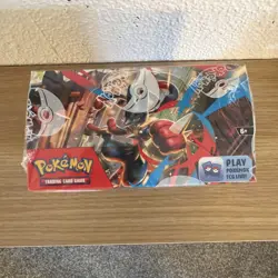 Pokemon TCG Mega Evolution Enhanced Booster Box (36 Packs) - Brand New & Sealed - Image 5