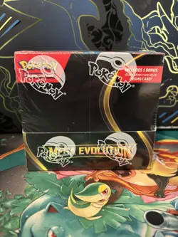 Pokemon TCG Mega Evolution Enhanced Booster Box (36 Packs) - Brand New & Sealed - Image 1