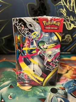 Pokemon TCG Mega Evolution Enhanced Booster Box (36 Packs) - Brand New & Sealed - Image 3