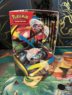 Pokemon TCG Mega Evolution Enhanced Booster Box (36 Packs) - Brand New & Sealed - Image 4