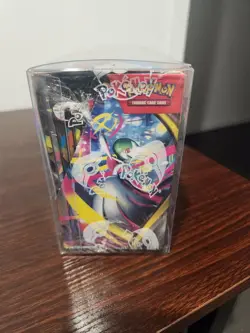 Pokemon TCG Mega Evolution Enhanced Booster Box factory sealed - Image 3