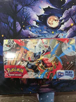 Pokemon TCG Mega Evolution Enhanced Booster Box factory sealed - Image 1