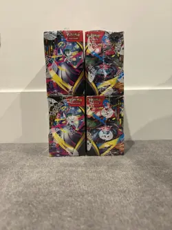Pokemon TCG: Mega Evolution - Enhanced Booster Box Sealed - Image 2