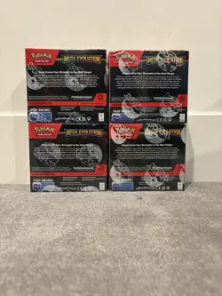 Pokemon TCG: Mega Evolution - Enhanced Booster Box Sealed - Image 4