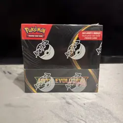 Pokemon TCG - Mega Evolution Enhanced Booster Box - Factory Sealed - Image 1