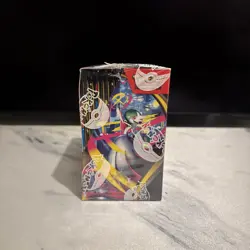 Pokemon TCG - Mega Evolution Enhanced Booster Box - Factory Sealed - Image 2