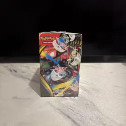 Pokemon TCG - Mega Evolution Enhanced Booster Box - Factory Sealed - Image 4