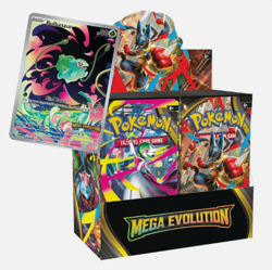 Pokemon TCG Mega Evolution Enhanced Booster Box - NEW & SEALED✅ - Image 1