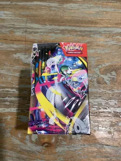 Pokemon TCG - Mega Evolution Enhanced Booster Box - New Sealed - - Image 3