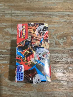 Pokemon TCG - Mega Evolution Enhanced Booster Box - New Sealed - - Image 4