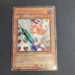 Injection Fairy Lily LOD-100 Legacy of Darkness 1st Edition - Image 1