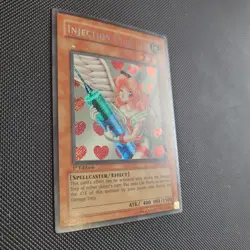 Injection Fairy Lily LOD-100 Legacy of Darkness 1st Edition - Image 2