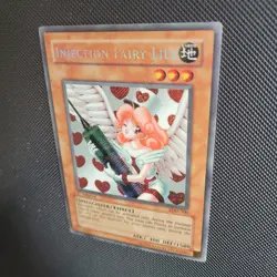 Injection Fairy Lily LOD-100 Legacy of Darkness 1st Edition - Image 4