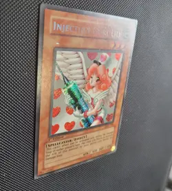 Injection Fairy Lily LOD-100 Legacy of Darkness 1st Edition - Image 5