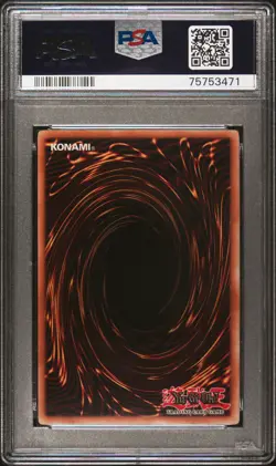 2009 YUGIOH CRMS-EN041 BLACKWING ARMOR MASTER ULTIMARE RARE PSA 9 MINT #75753471 - Image 2