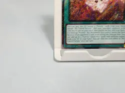 My Friend Purrely RA02-EN071 Platinum Secret Rare 1st Edition Yugioh - Image 4