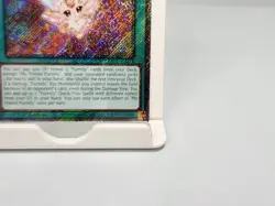 My Friend Purrely RA02-EN071 Platinum Secret Rare 1st Edition Yugioh - Image 5